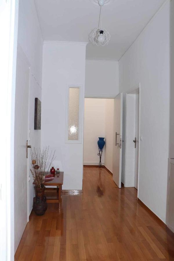Favier Apartamento Amarynthos Exterior foto
